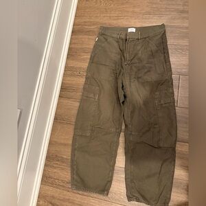 Citizens Of Humanity Marcelle Cargo Pants